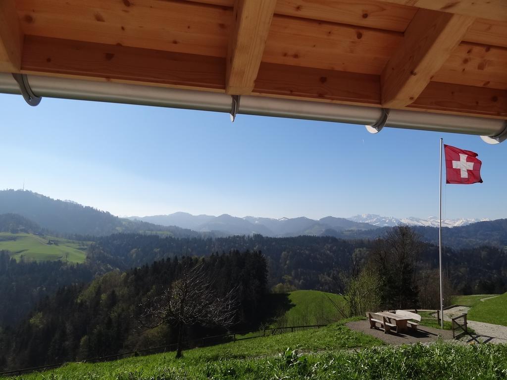 Villa Haus am Sternsberg Sternenberg Exterior foto