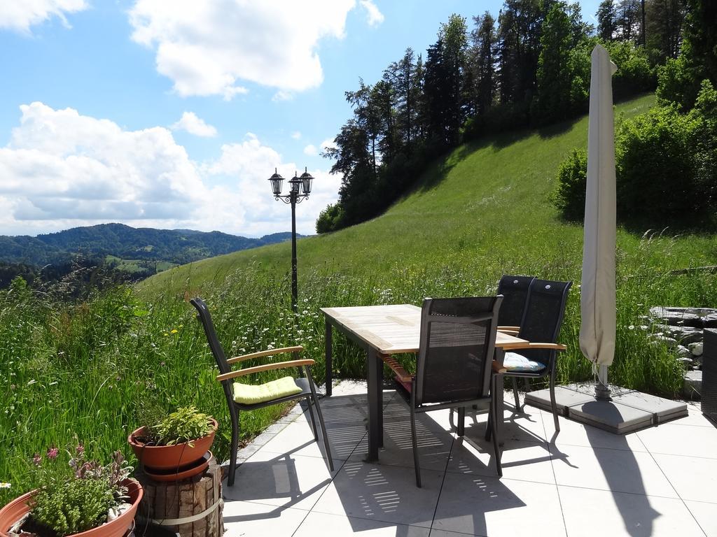 Villa Haus am Sternsberg Sternenberg Exterior foto